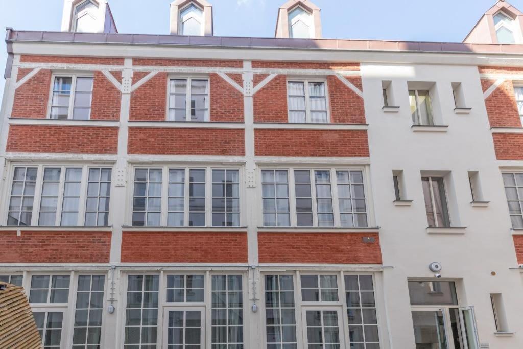Apartment Lofts Philippe-auguste