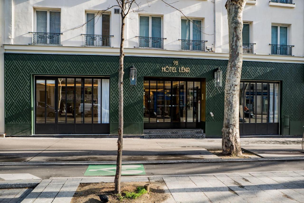 Hotel Léna 3*