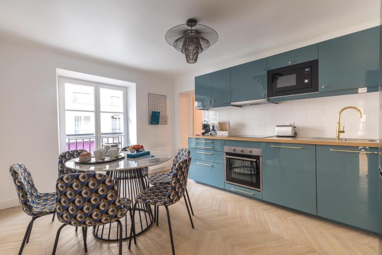 Apartment Sweett- Lescot Ii Paris