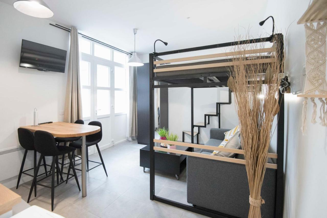 Apartment Functional Near Montmartre *