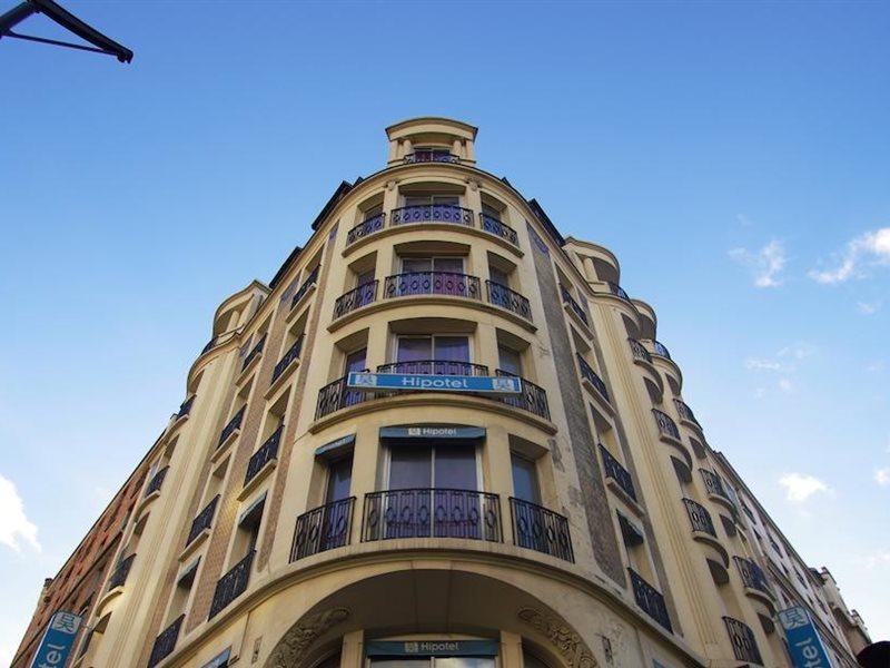 Hipotel Printania Maraichers Paris