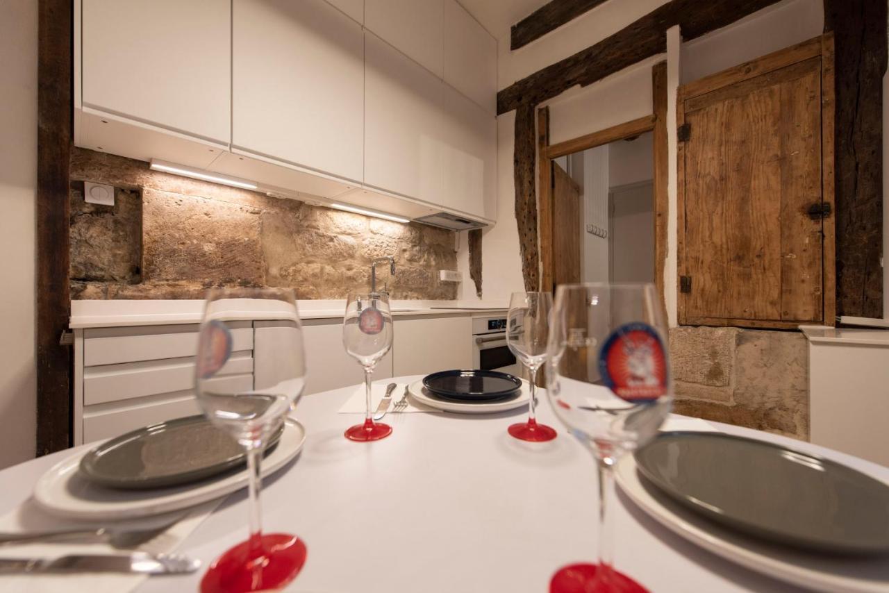Apartment Pierre A Feu *