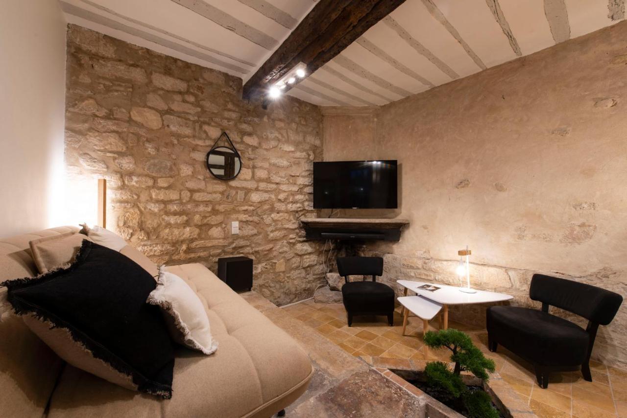 Pierre A Feu Apartment Paris