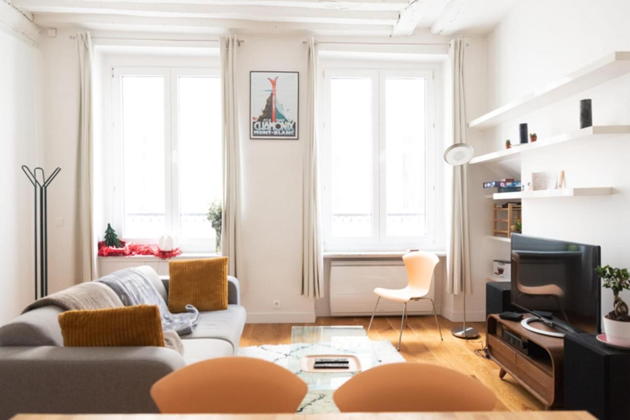 Well Located Bright And Quiet Appartement *