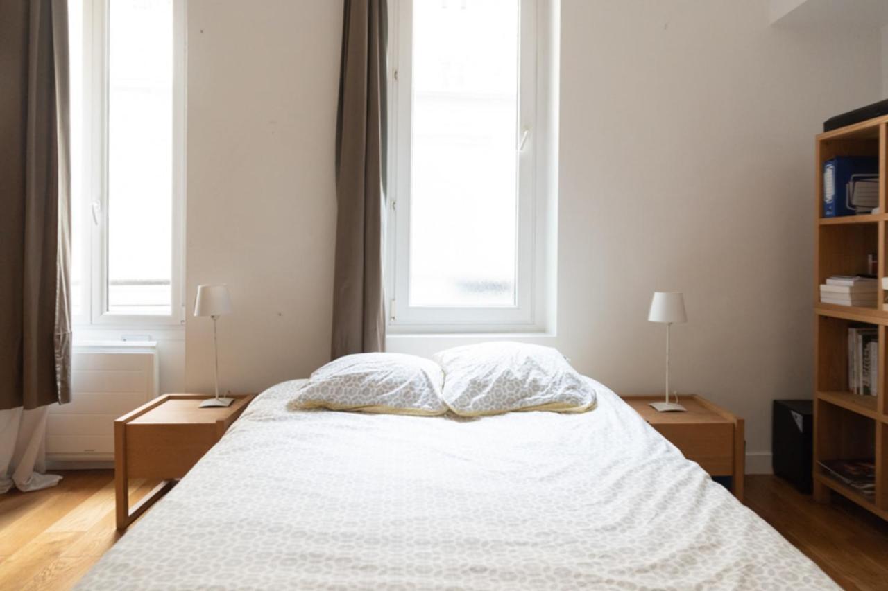 Well Located Bright And Quiet Appartement *