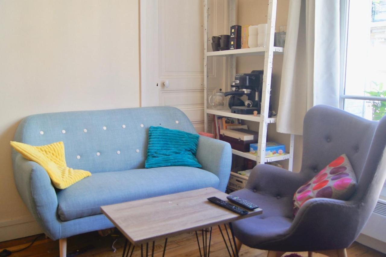 Apartment Charming Cosy Appt In Porte De Versailles *