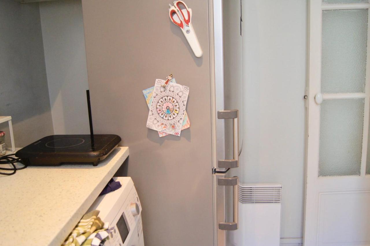 Charming Cosy Appt In Porte De Versailles * Paris