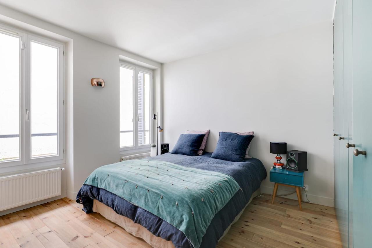 Sumptuous House With Patio Apartment Paris