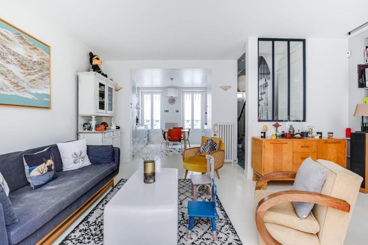 Apartment Sumptuous House With Patio *