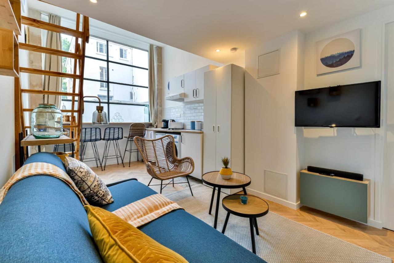 Design Apt Close To The Jardin Du Luxembourg Paris