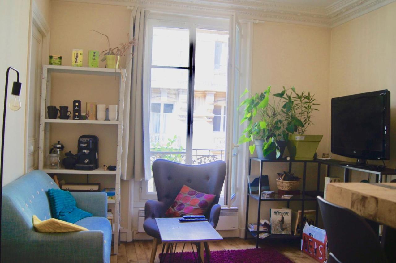 Charming Cosy Appt In Porte De Versailles *