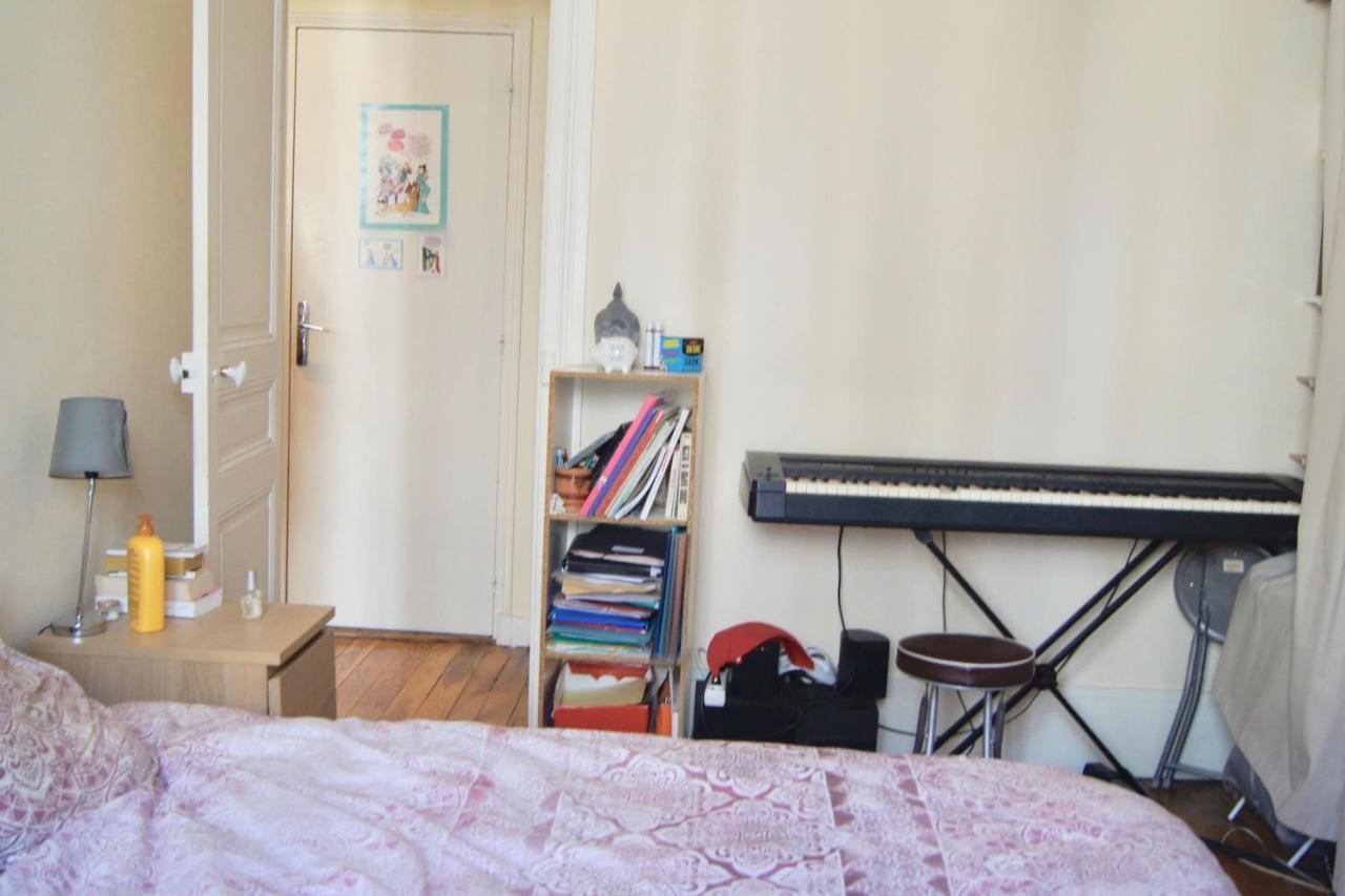 Apartment Charming Cosy Appt In Porte De Versailles