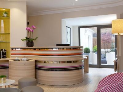 Berne Opéra Hotel Paris