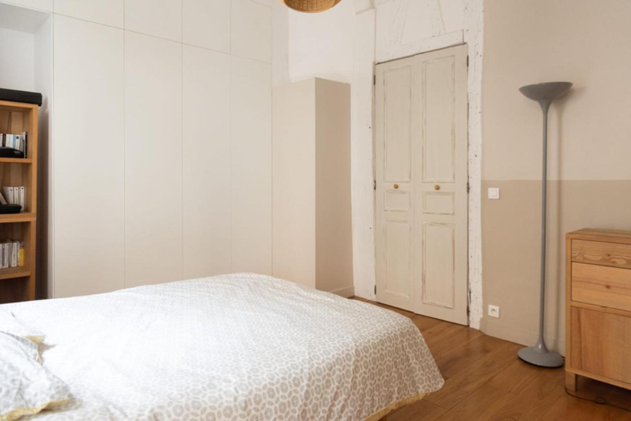 Appartement Well Located Bright And Quiet *
