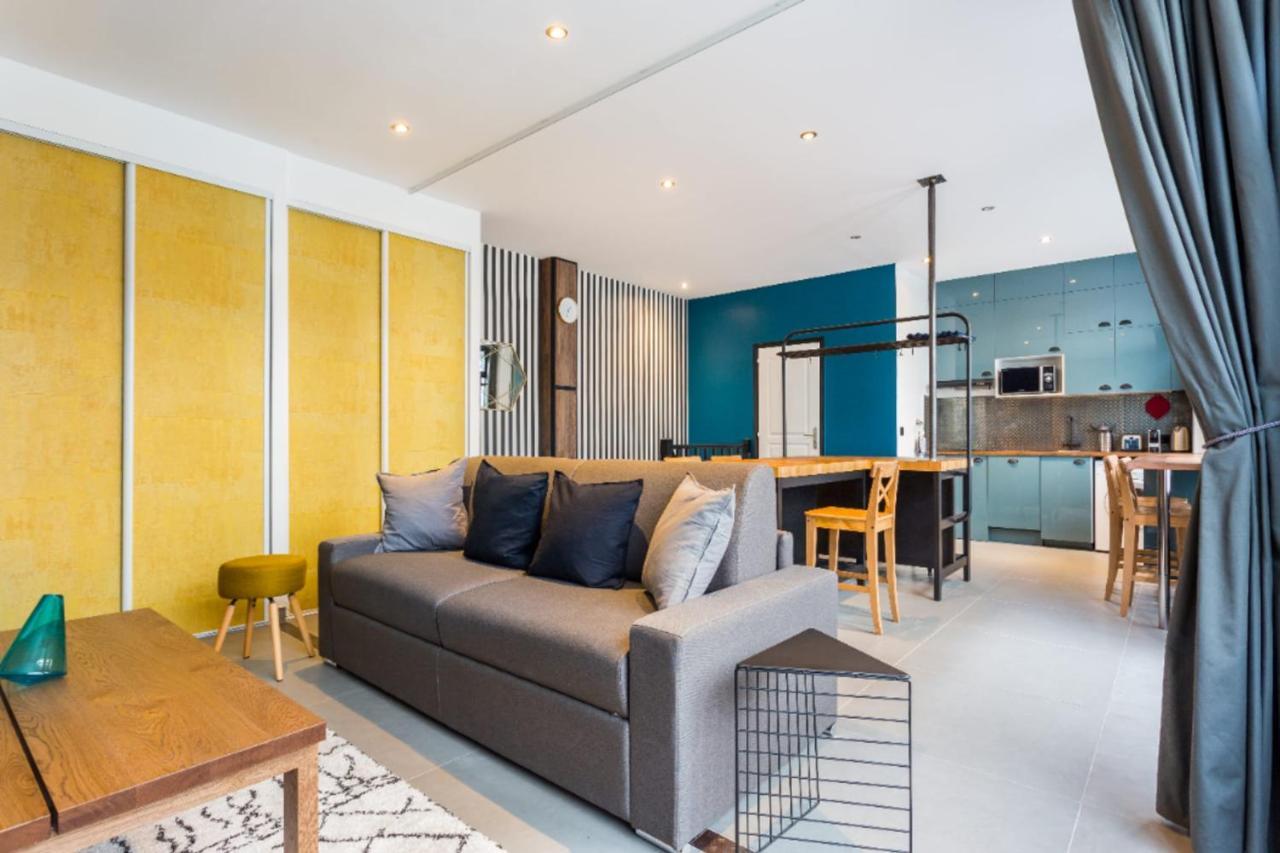 Splendid Appt Near Moulin Rouge * Paris