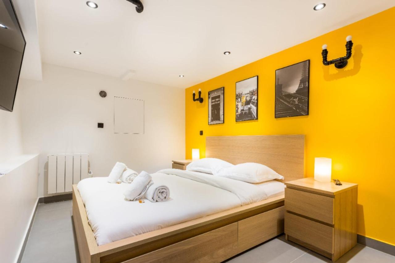Apartment Splendid Appt Near Moulin Rouge