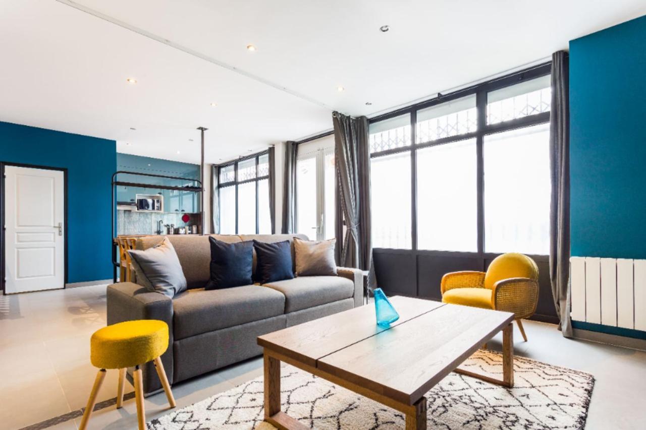 Apartment Splendid Appt Near Moulin Rouge Paris