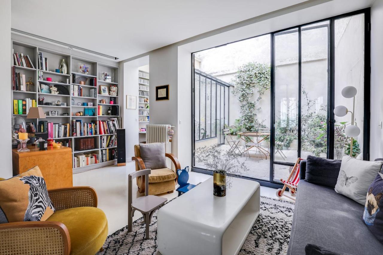 Apartment Sumptuous House With Patio *
