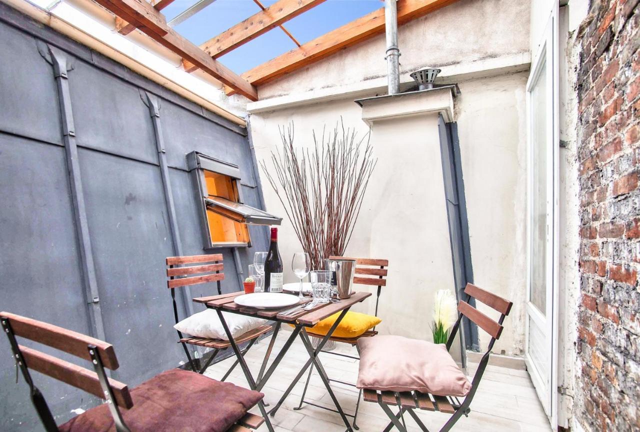 Tour Eiffel Sevres - Babylone 4 *