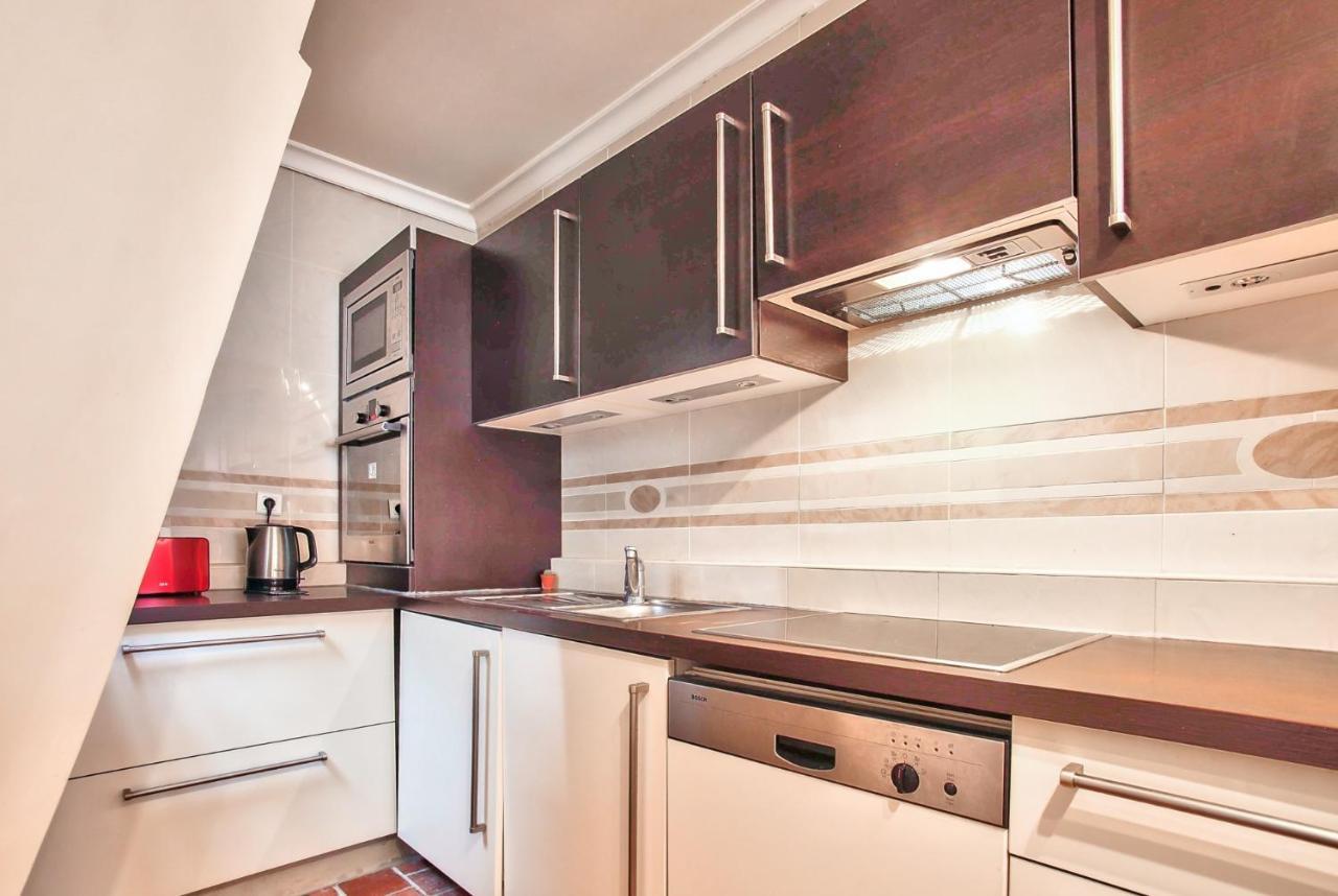 Tour Eiffel Sevres - Babylone 4 Apartment Paris