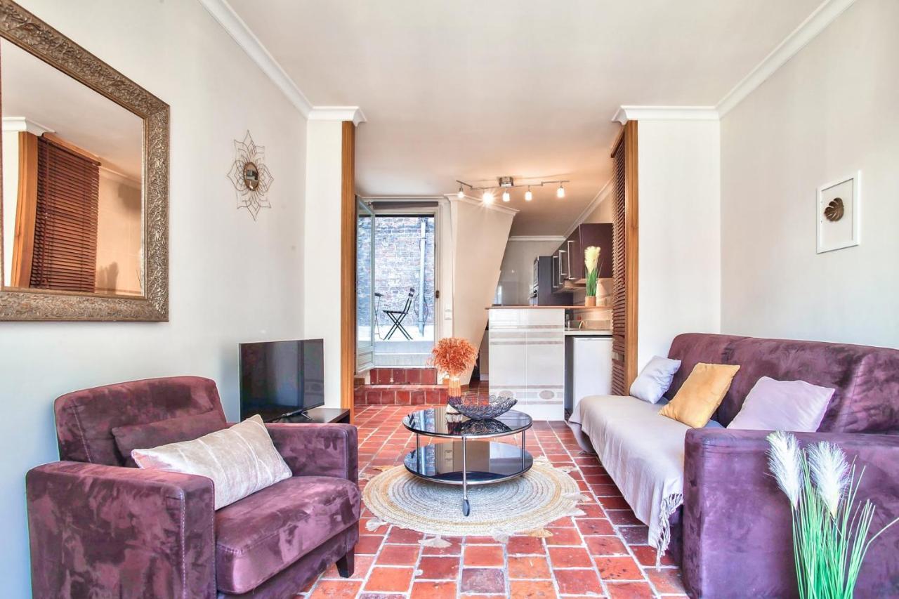 Apartment Tour Eiffel Sevres - Babylone 4 Paris