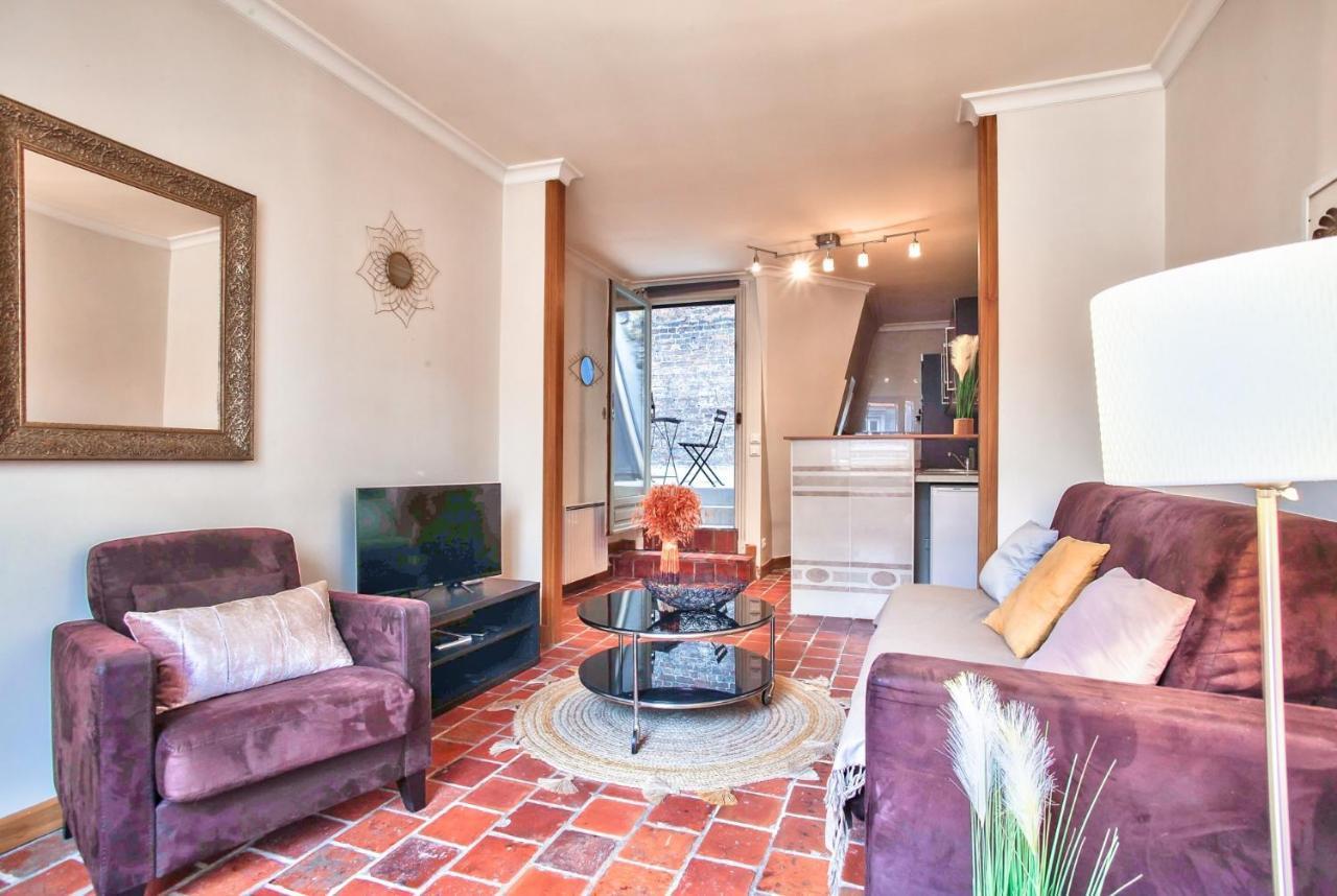 Tour Eiffel Sevres - Babylone 4 Apartment Paris
