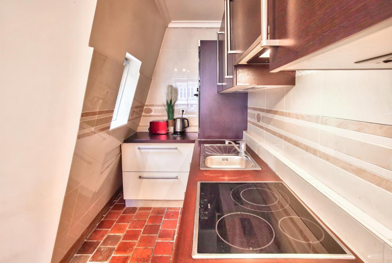 Apartment Tour Eiffel Sevres - Babylone 4 *