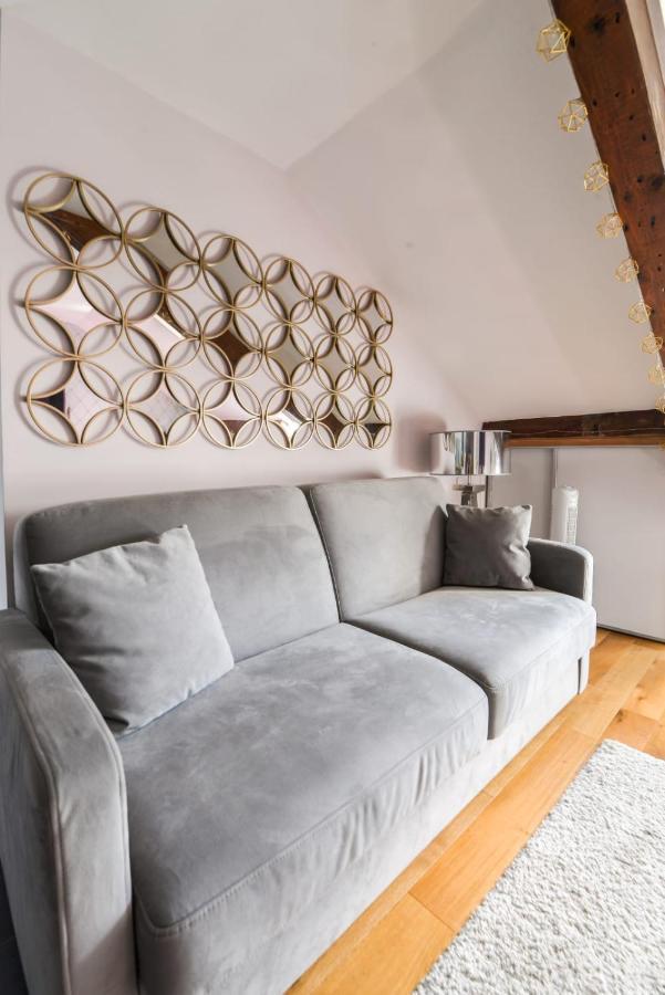 Appartement Cozy Apt Near Jardin Du Luxembourg *