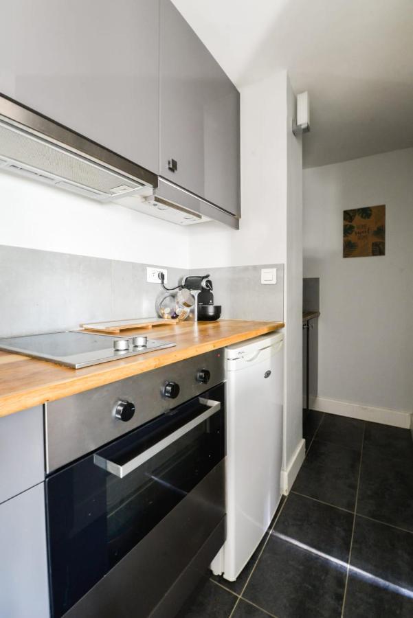 Cozy Apt Near Jardin Du Luxembourg Appartement Paris