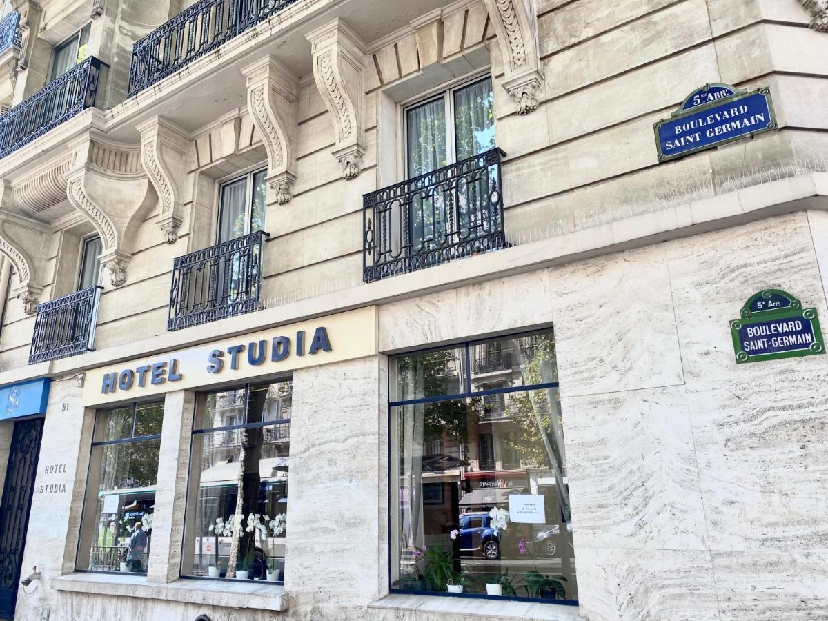 Hotel Studia Paris