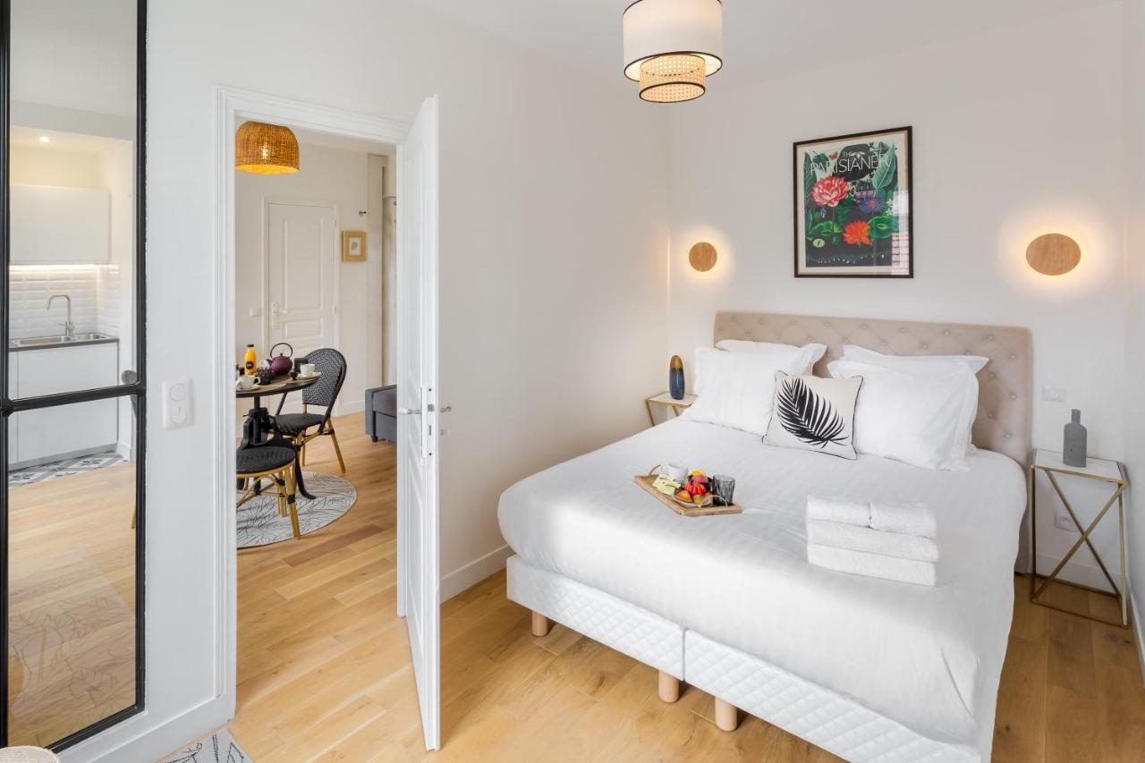 Appartement Résidence Saint-sabin *