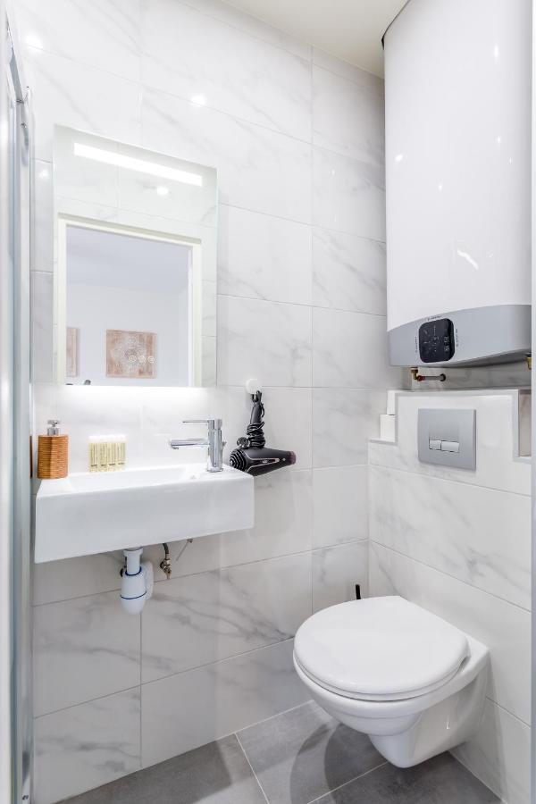 Résidence Saint-sabin Appartement Paris