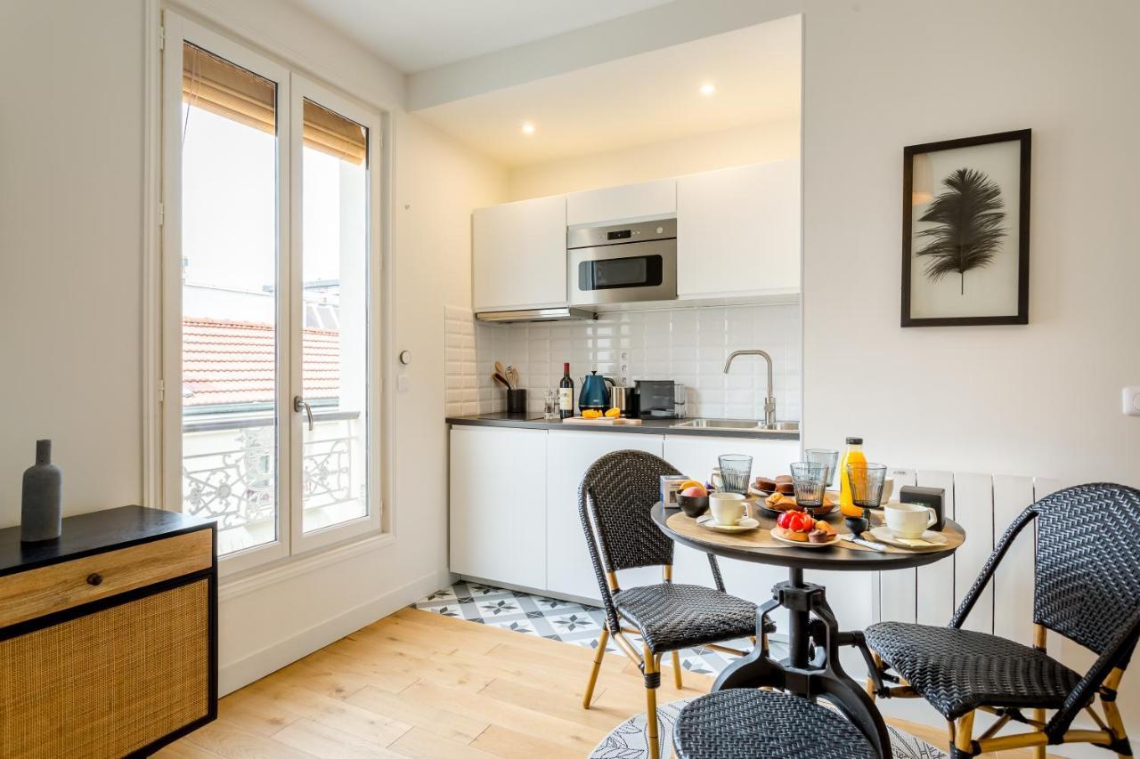 Appartement Résidence Saint-sabin *