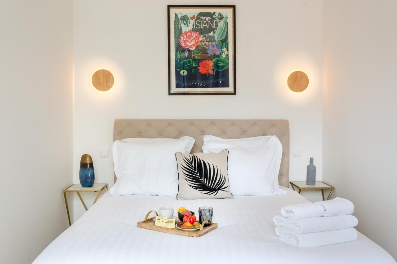 Appartement Résidence Saint-sabin Paris