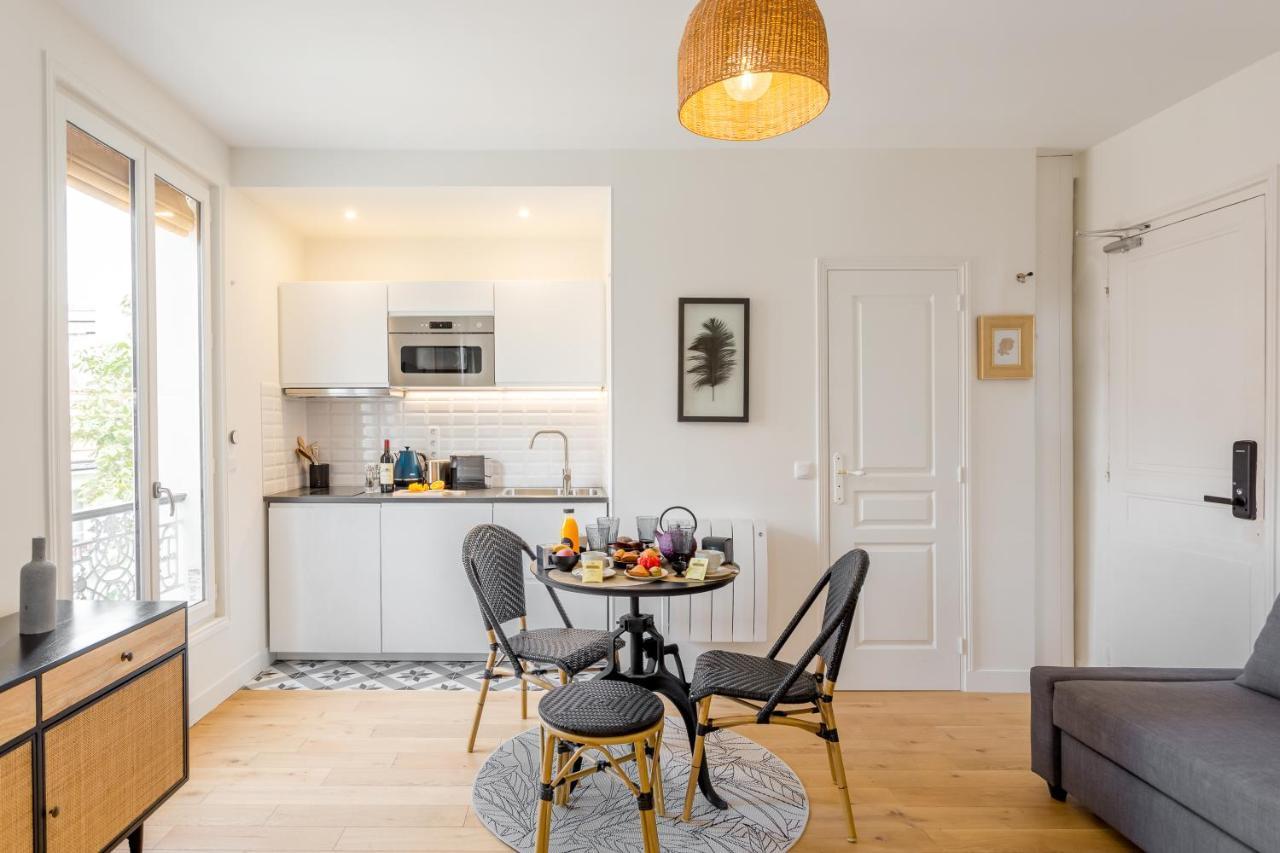 Appartement Résidence Saint-sabin Paris