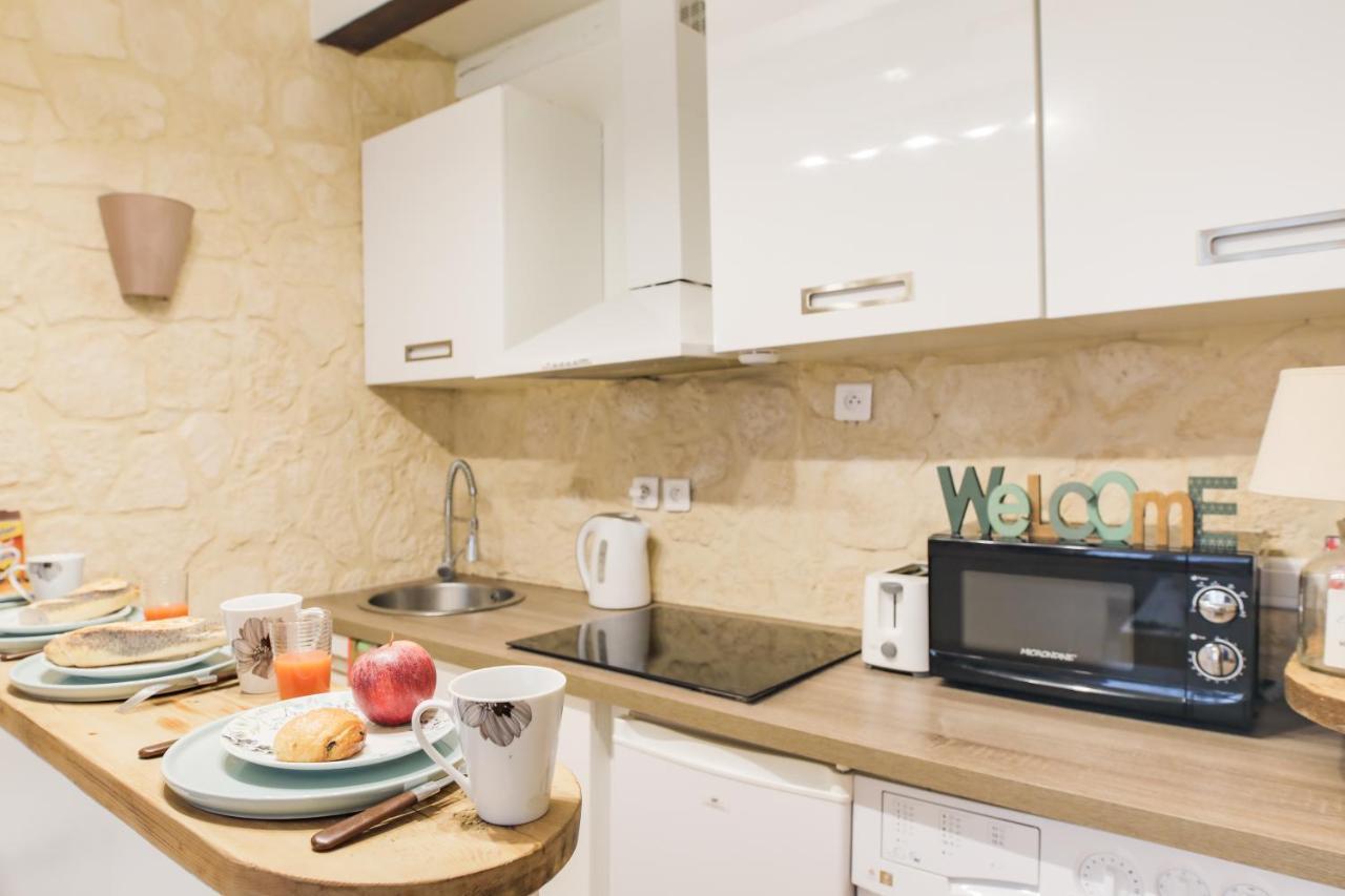 Appartement Beauty Saint Paul Paris