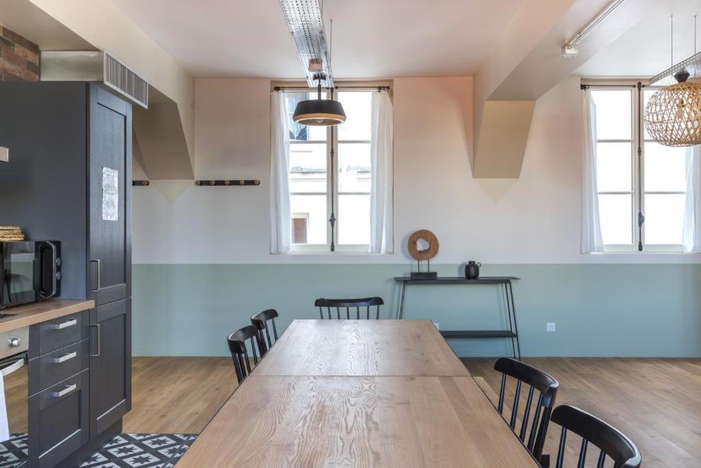 Lofts Philippe-auguste Apartment Paris