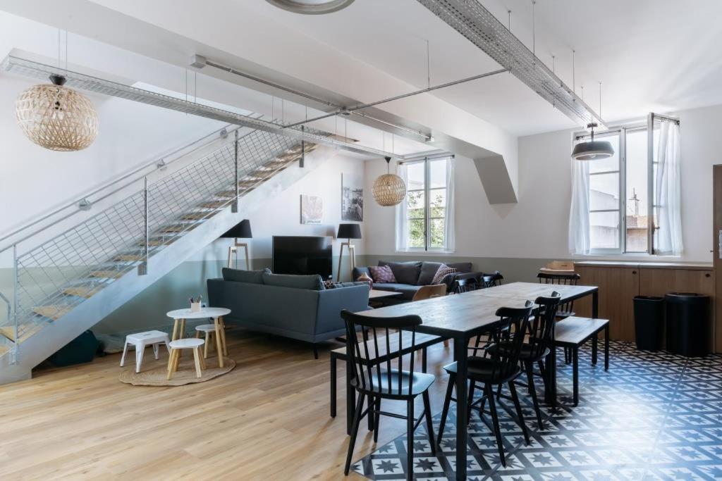 Lofts Philippe-auguste *