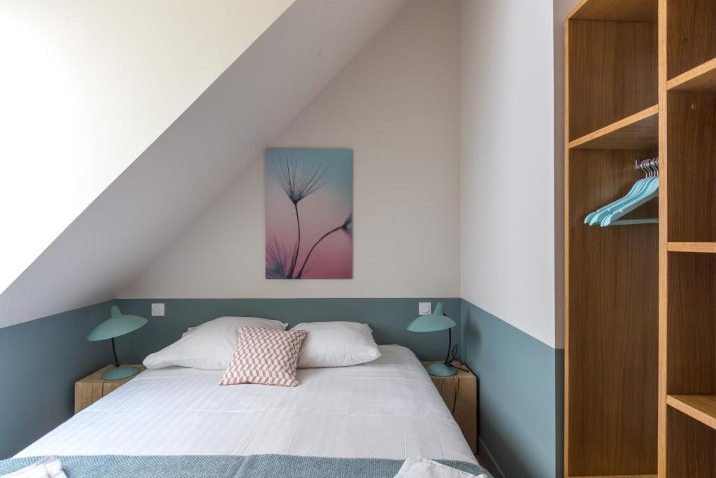Lofts Philippe-auguste Apartment *