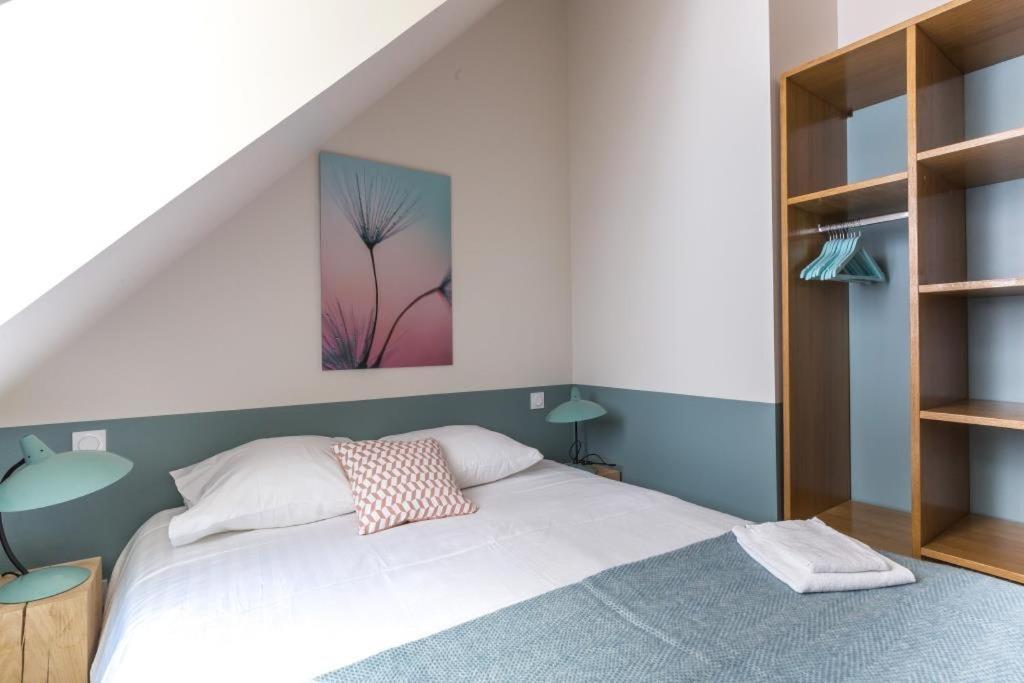 Apartment Lofts Philippe-auguste *