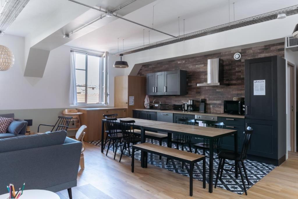 Apartment Lofts Philippe-auguste *
