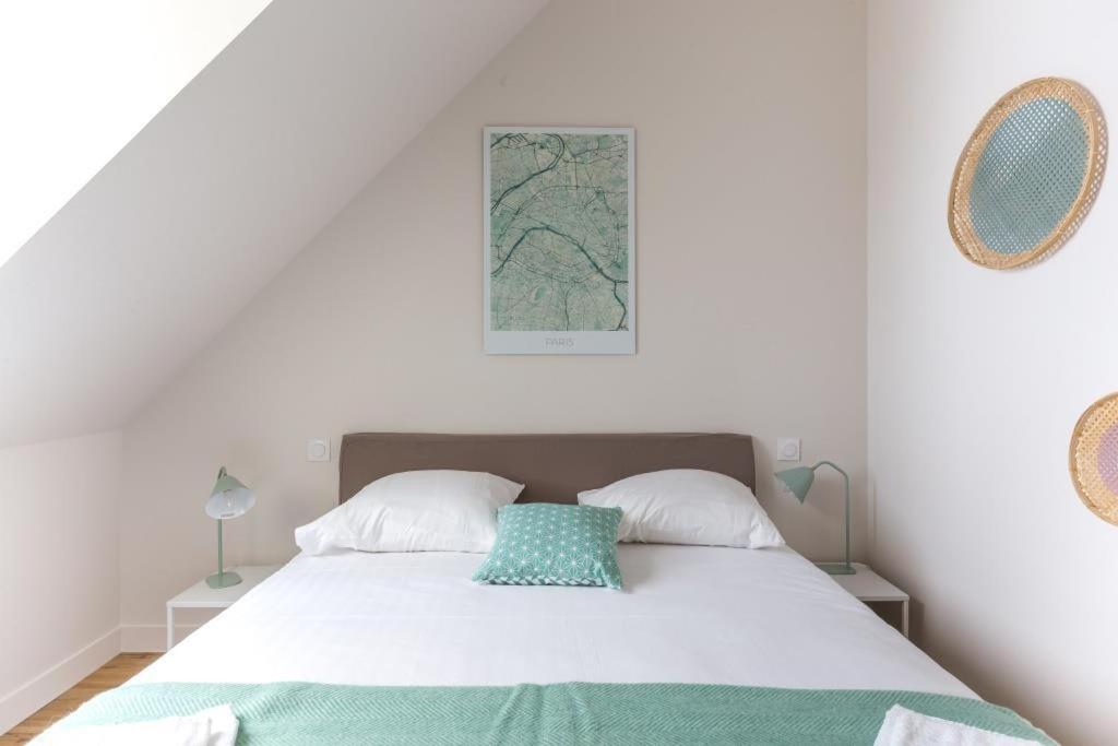 Lofts Philippe-auguste Apartment Paris