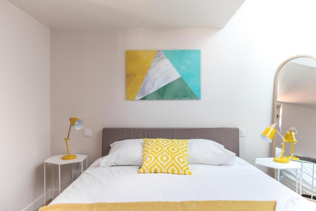 Apartment Lofts Philippe-auguste Paris