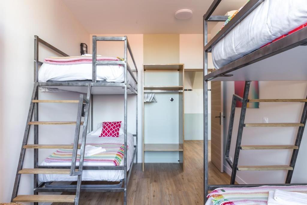 Lofts Philippe-auguste Apartment