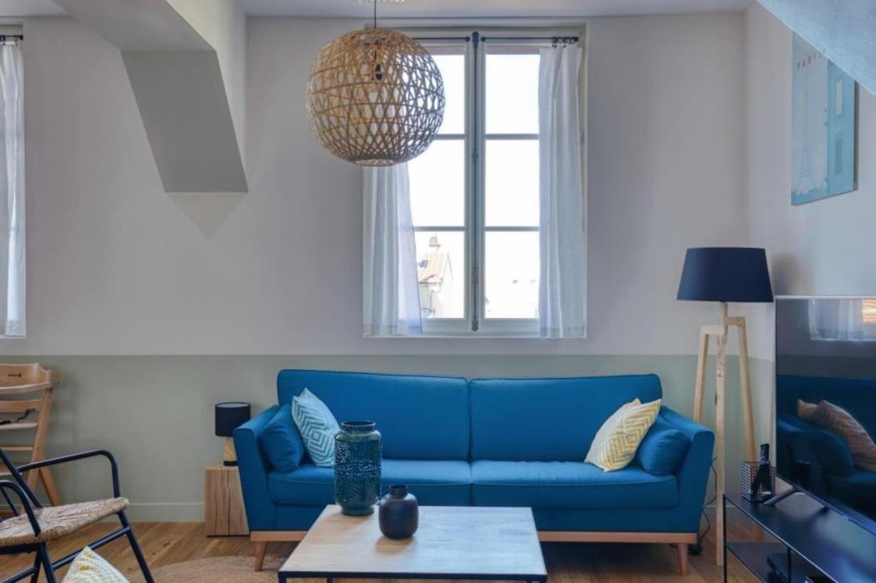 Apartment Lofts Philippe-auguste *
