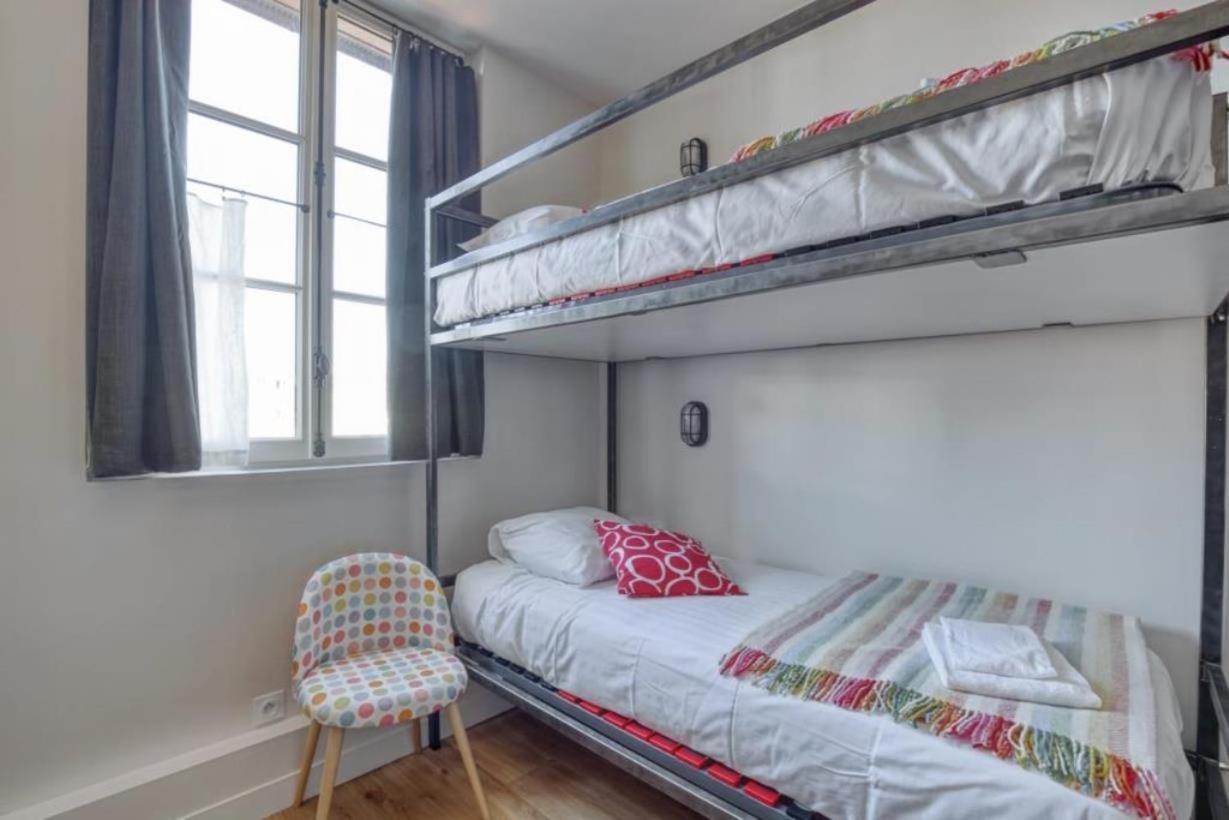 Lofts Philippe-auguste * Paris