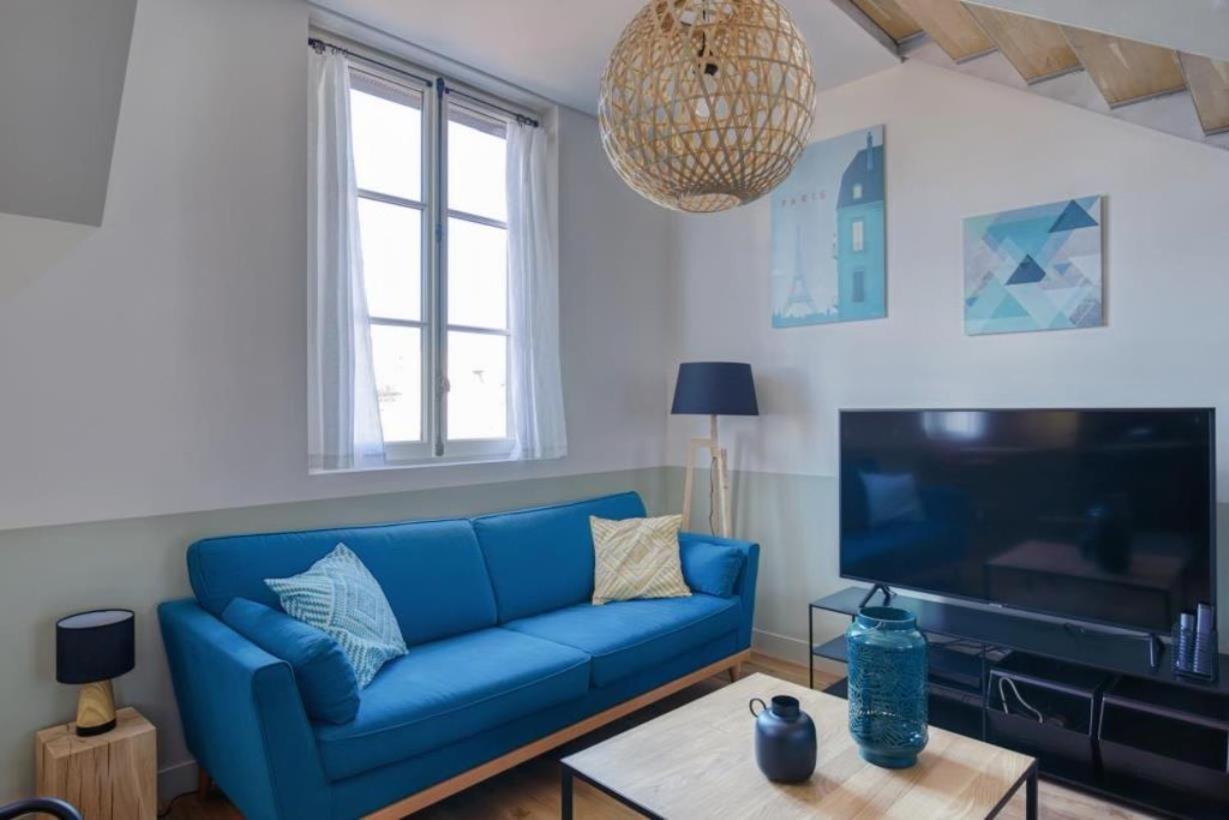 Lofts Philippe-auguste Apartment Paris