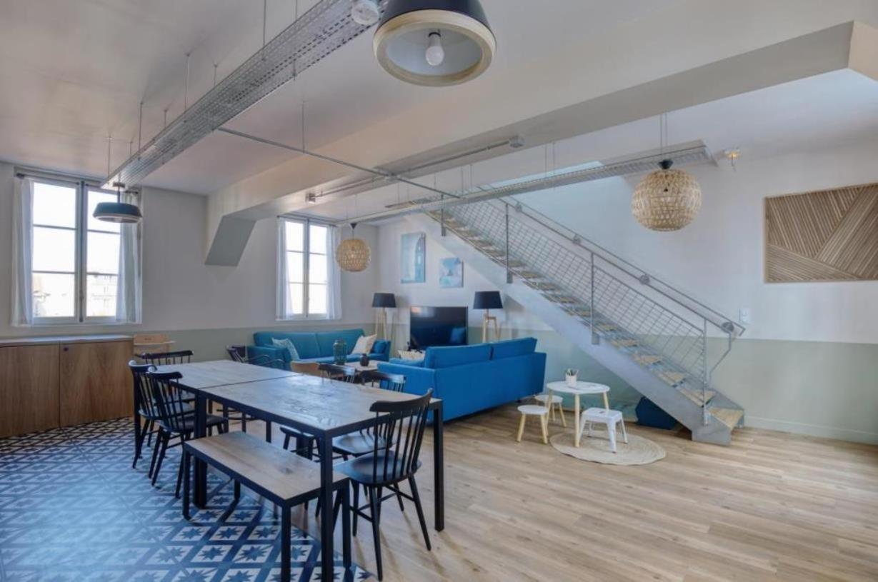Lofts Philippe-auguste Apartment *