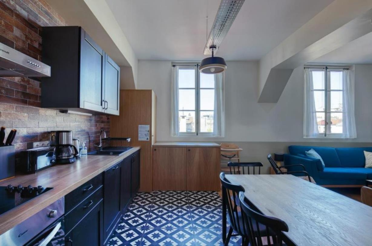 Lofts Philippe-auguste Apartment *