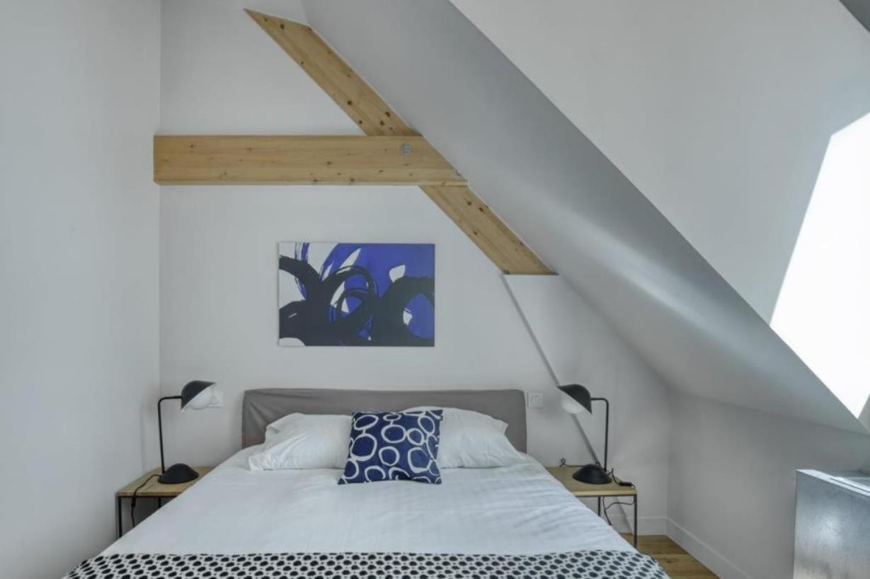 Lofts Philippe-auguste Paris
